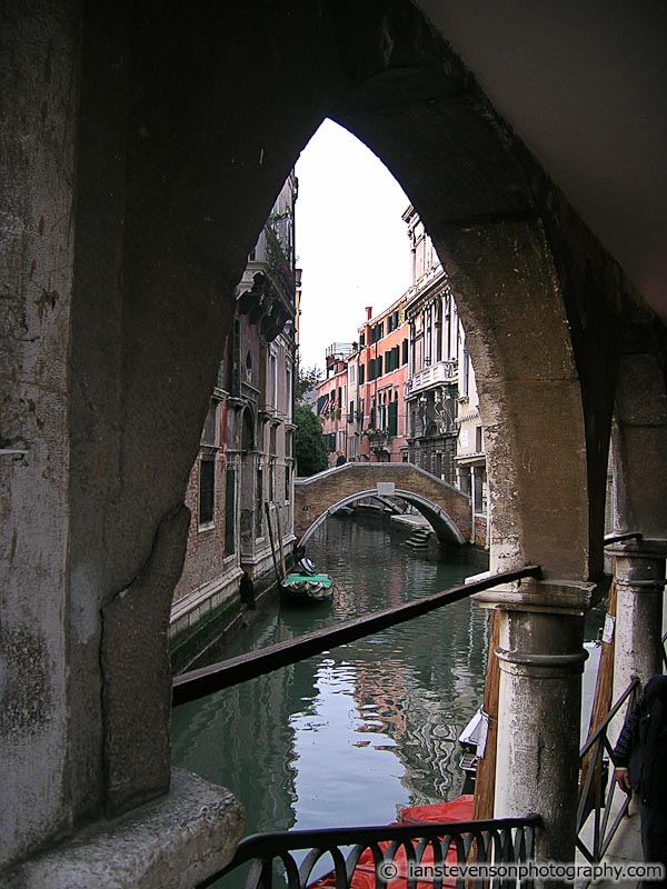 Venizia (Venice), Italy - Una Tazza dell'Italia - Ian Stevenson Photography