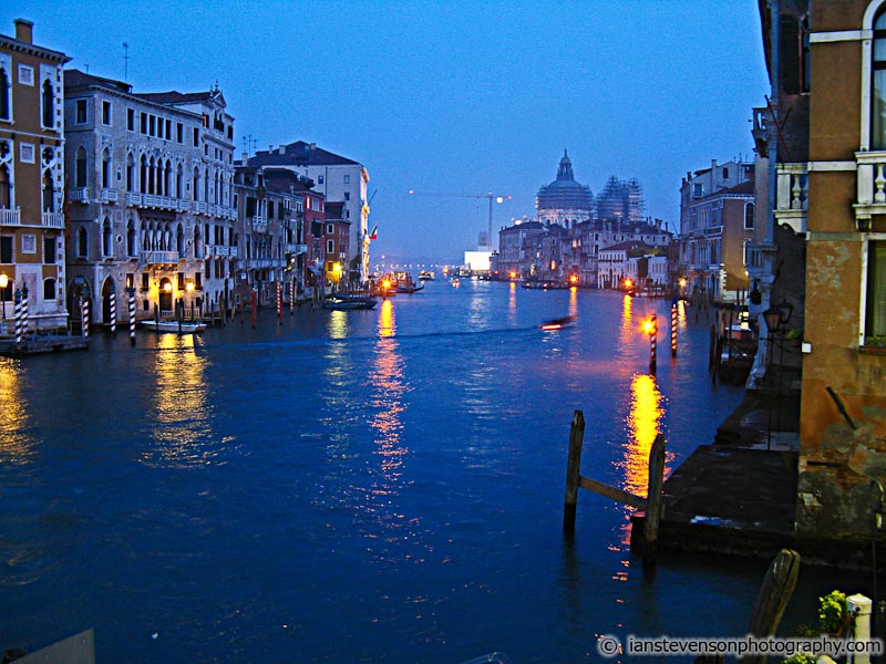 Venizia (Venice), Italy - Una Tazza dell'Italia - Ian Stevenson Photography
