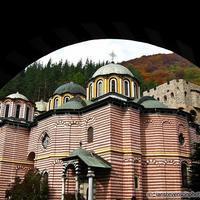 Rila Monastery, Bulgaria - Architecture - Ian Stevenson Photography