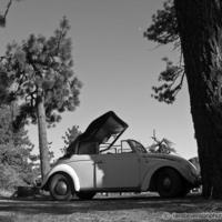 Pine Mountain, California - Automobiles - Ian Stevenson Photography