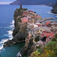 Cinque Terre, Italy - Una Tazza dell'Italia - Ian Stevenson Photography